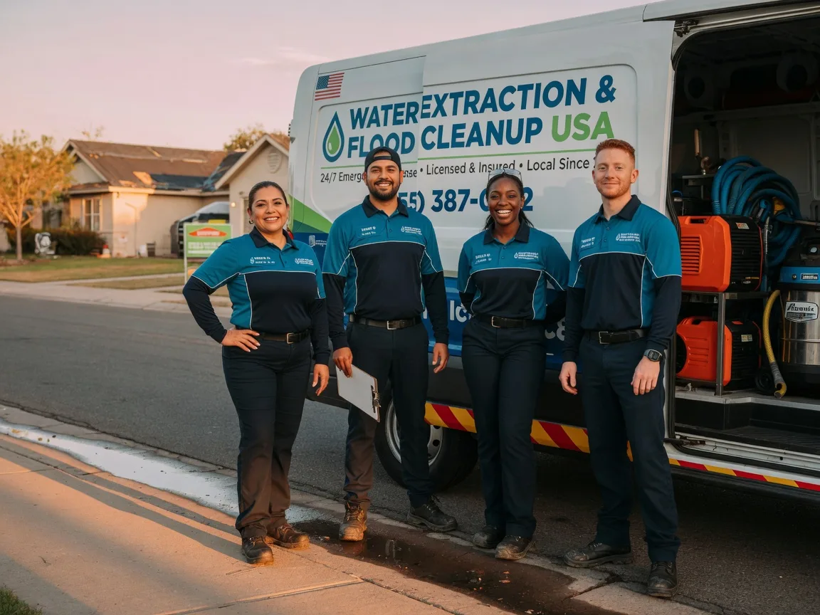 Emergency Water Extraction company in Plymouth, IA