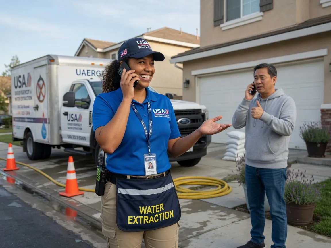 Emergency Water Removal Plymouth, IA FAQs